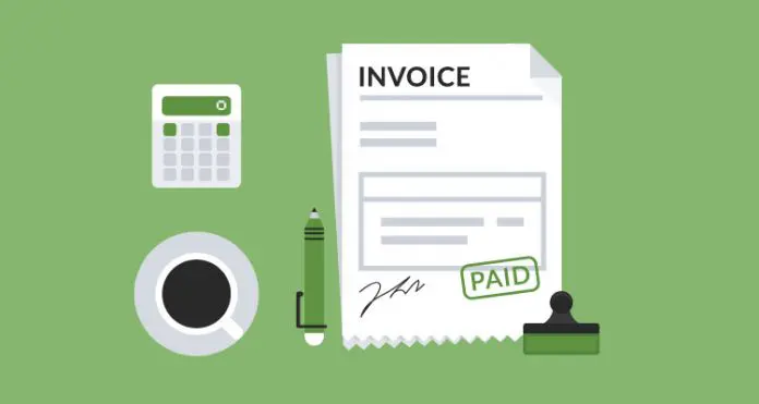 SOP: Invoice Requirement for Contractors