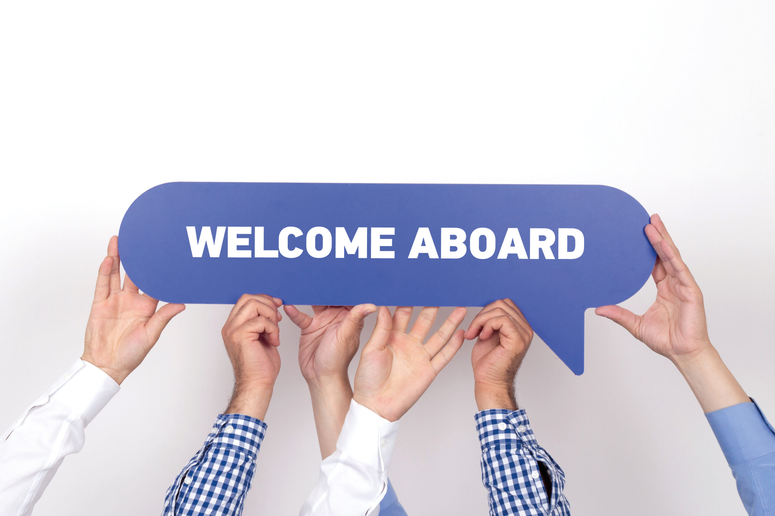 Onboarding – New Joiners